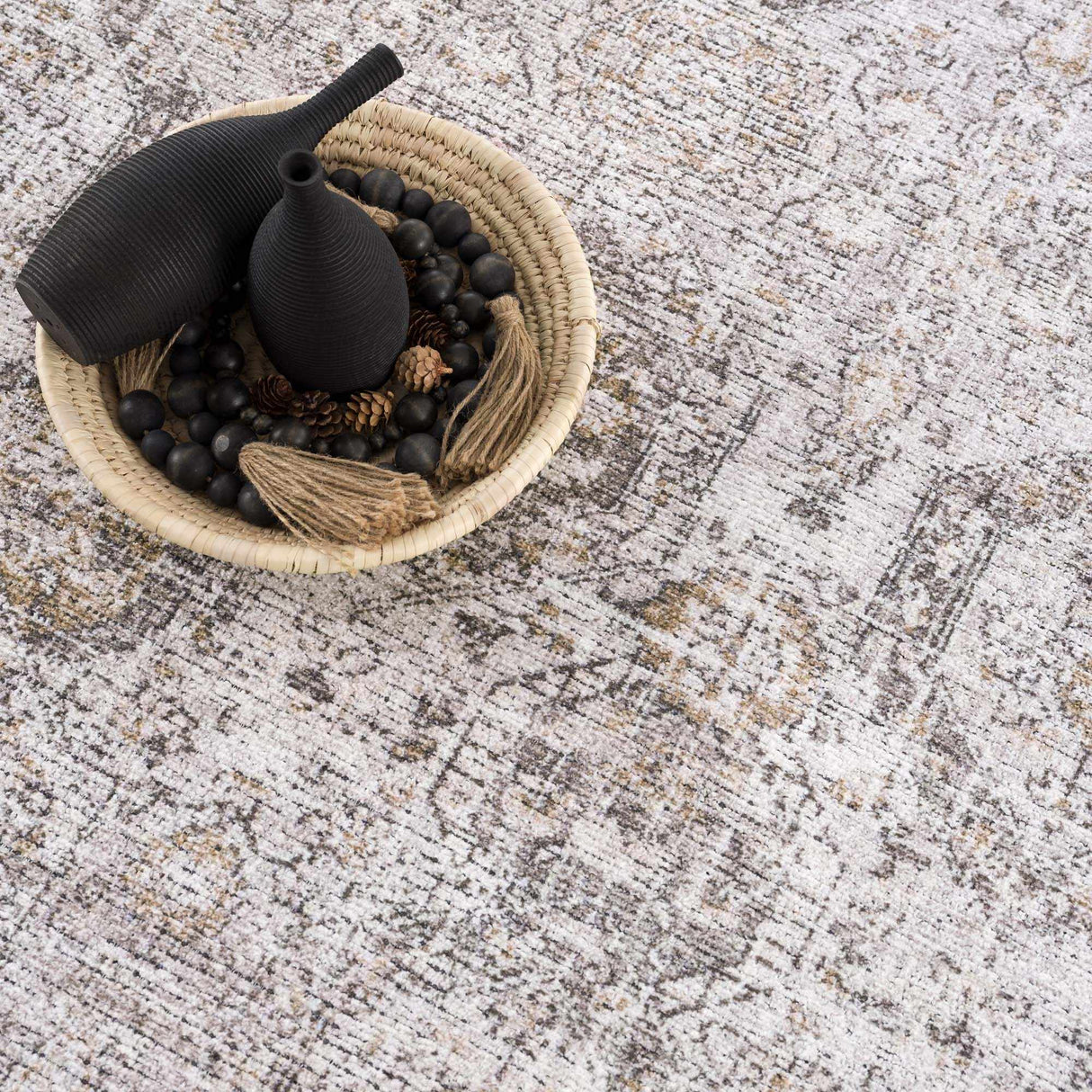 Washable Parkerfield Area Rug