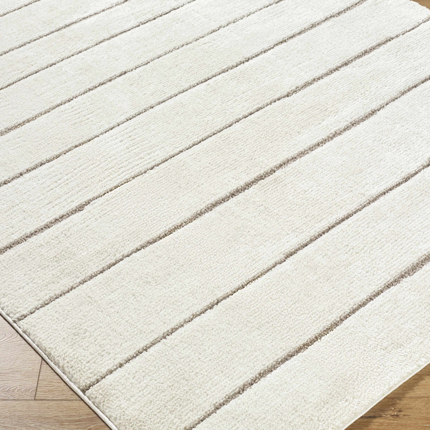 Cascade Cream Area Rug