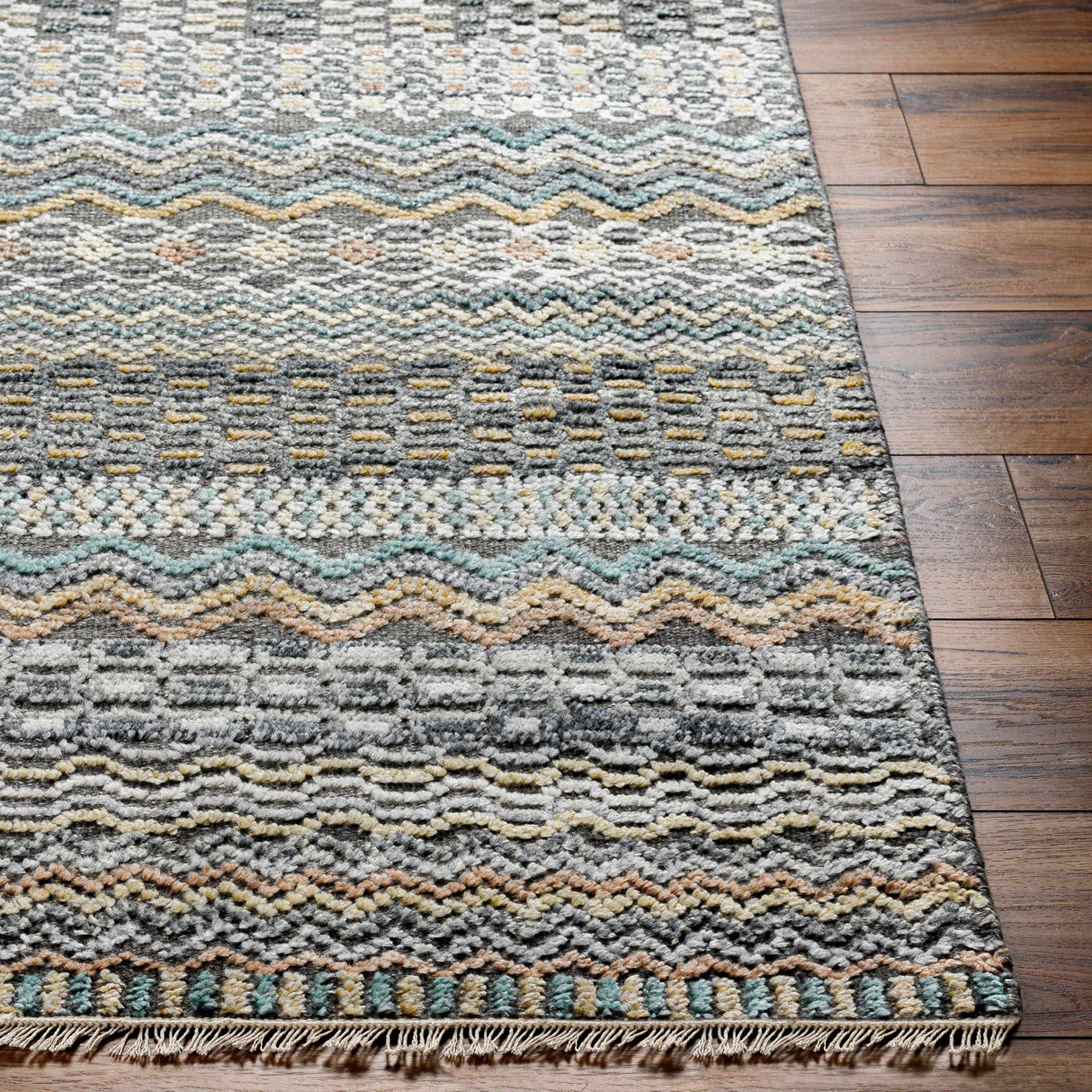 Verdigris Premium Rug - Clearance