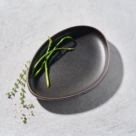 Sonic, Rounded Triangle Plate-Set of 4