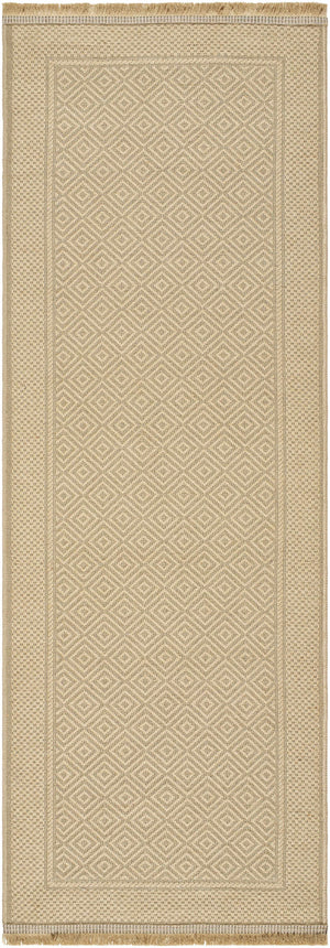 Veata Washable Jute Area Rug