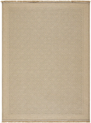 Veata Washable Jute Area Rug