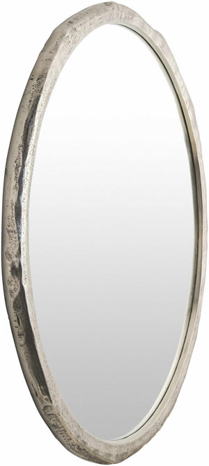 Vallelado Metallic - Nickel Accent Mirror