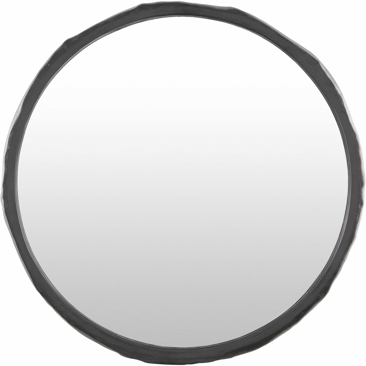 Vallelado Black Accent Mirror – Tuesday Morning