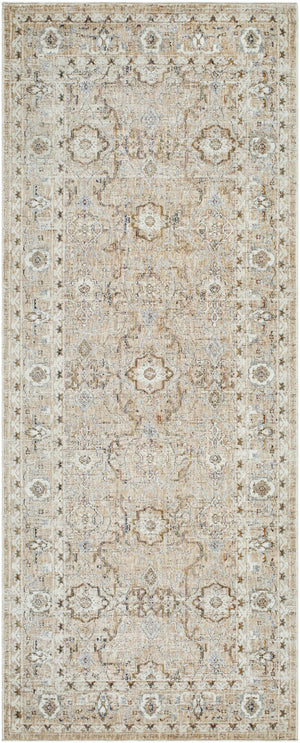 Vilda Carved Statement Rug - Clearance
