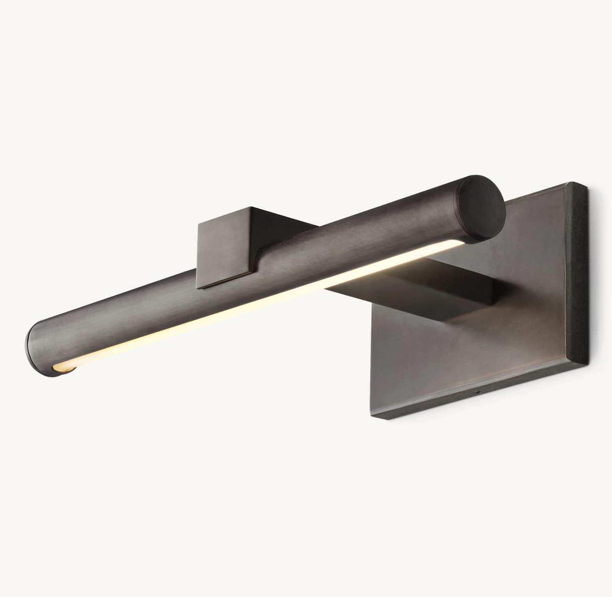 Brass LED Picture Light 12"-60" 2700K Modern Art Wall Lamp