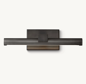 Brass LED Picture Light 12"-60" 2700K Modern Art Wall Lamp