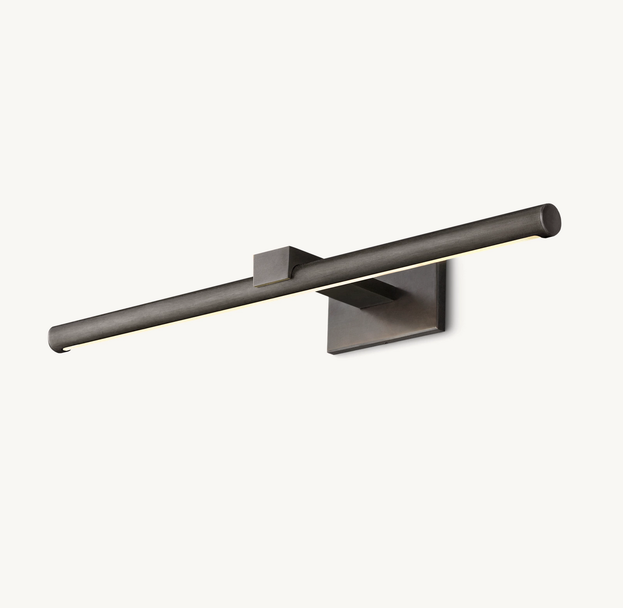 Brass LED Picture Light 12"-60" 2700K Modern Art Wall Lamp