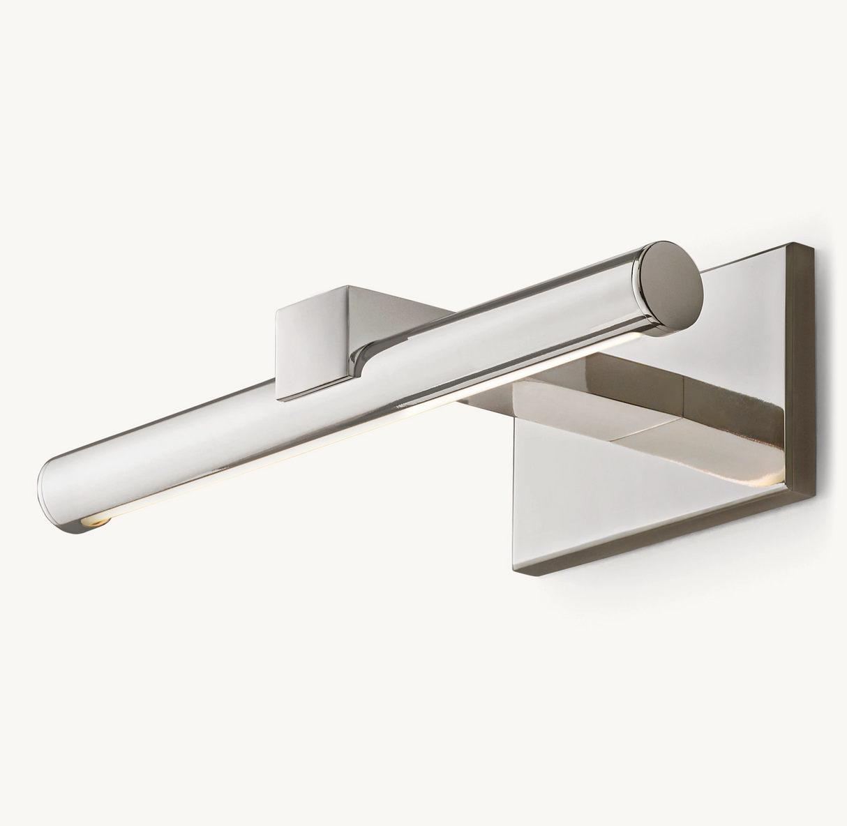 Brass LED Picture Light 12"-60" 2700K Modern Art Wall Lamp