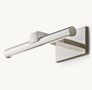 Brass LED Picture Light 12"-60" 2700K Modern Art Wall Lamp