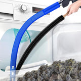 Flexible Dryer Vent Cleaning Brush Long Reach Lint Removal Tool 114cm