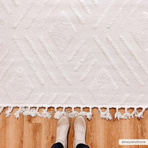 Vineyards 3D Living Room Rug