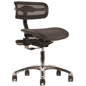 STP Silver Edition Chair
