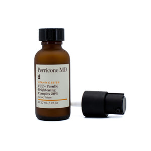 Perricone MD Vitamin C Ester CCC + Ferulic Brightening Complex 20% 1oz Missing Box