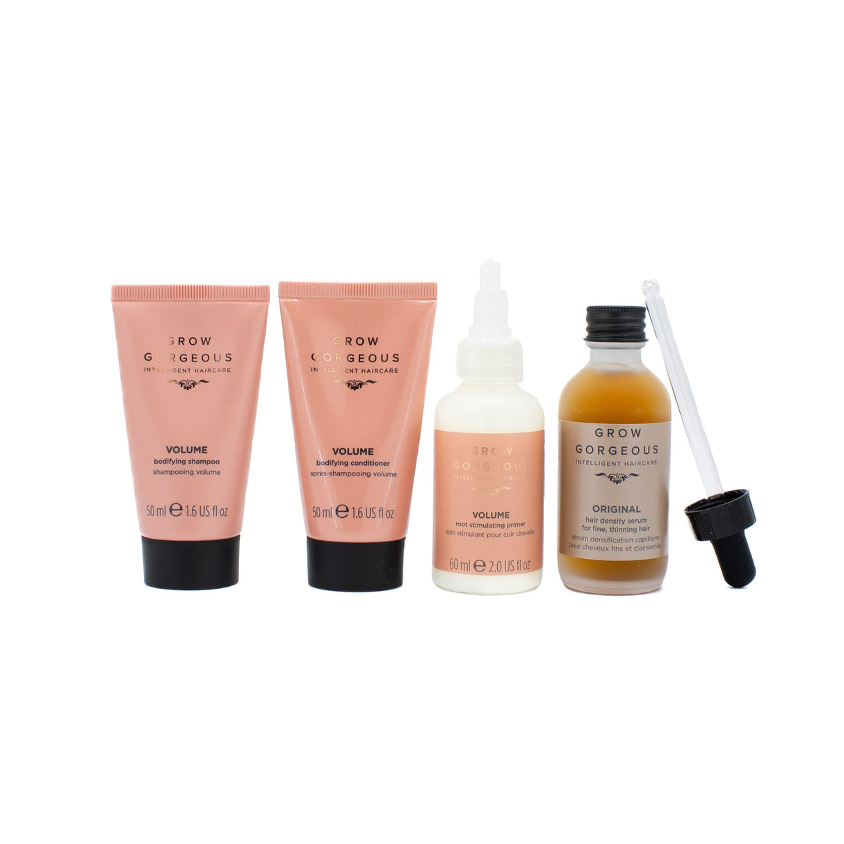 Grow Gorgeous Volume Discovery Kit - Imperfect Box