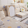 Cooling Stretch and Cover Slipcovers, Printed Furniture Covers, Replacement Covers for Cushions