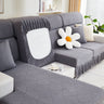 Stretch Sofa Covers for Couch Seats and Cushions, Suitable for 1/2/3/4/L Seater Sofas and Couches