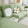 Stretch Sofa Covers for Couch Seats and Cushions, Suitable for 1/2/3/4/L Seater Sofas and Couches