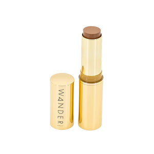 Wander Beauty Flash Focus Hydrating Foundation Stick DEEP 0.32oz - Imperfect Box