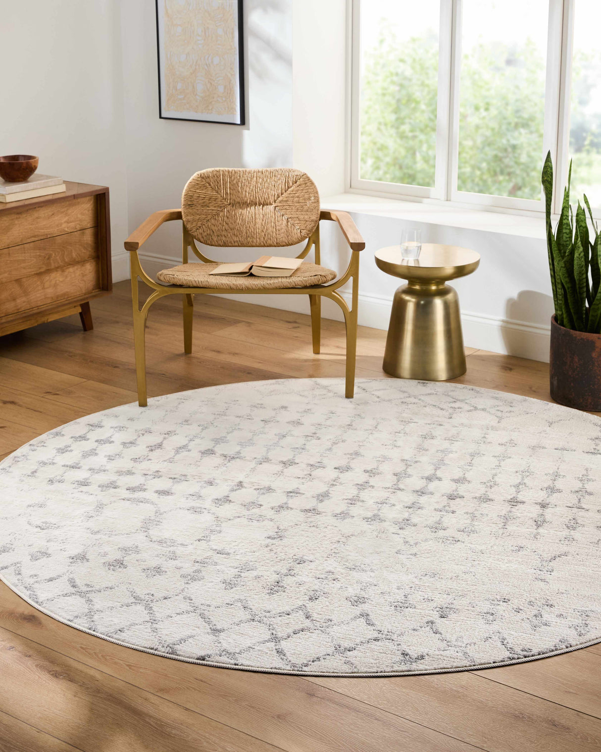 Warton Area Rug