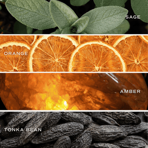 Weekend Soy Candle - Tan Matte Jar - 15 oz