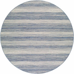 Kris Navy Area Rug - Clearance