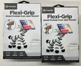 2-Pack-Deal:-Premier-Flexi-Grip-Smartphone-Flex-Grip-Mount-(WM-PFLEX1BK)-Smartphone-Holder