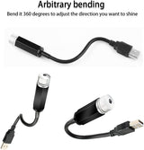 Lumen & Stars USB Power Star & Light Projector