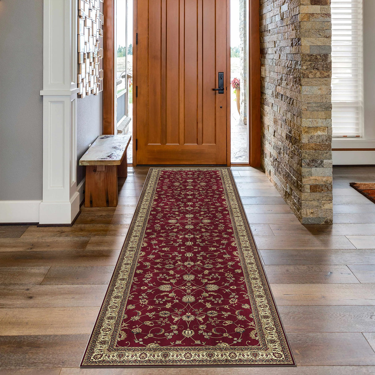 Liverpool Area Rug