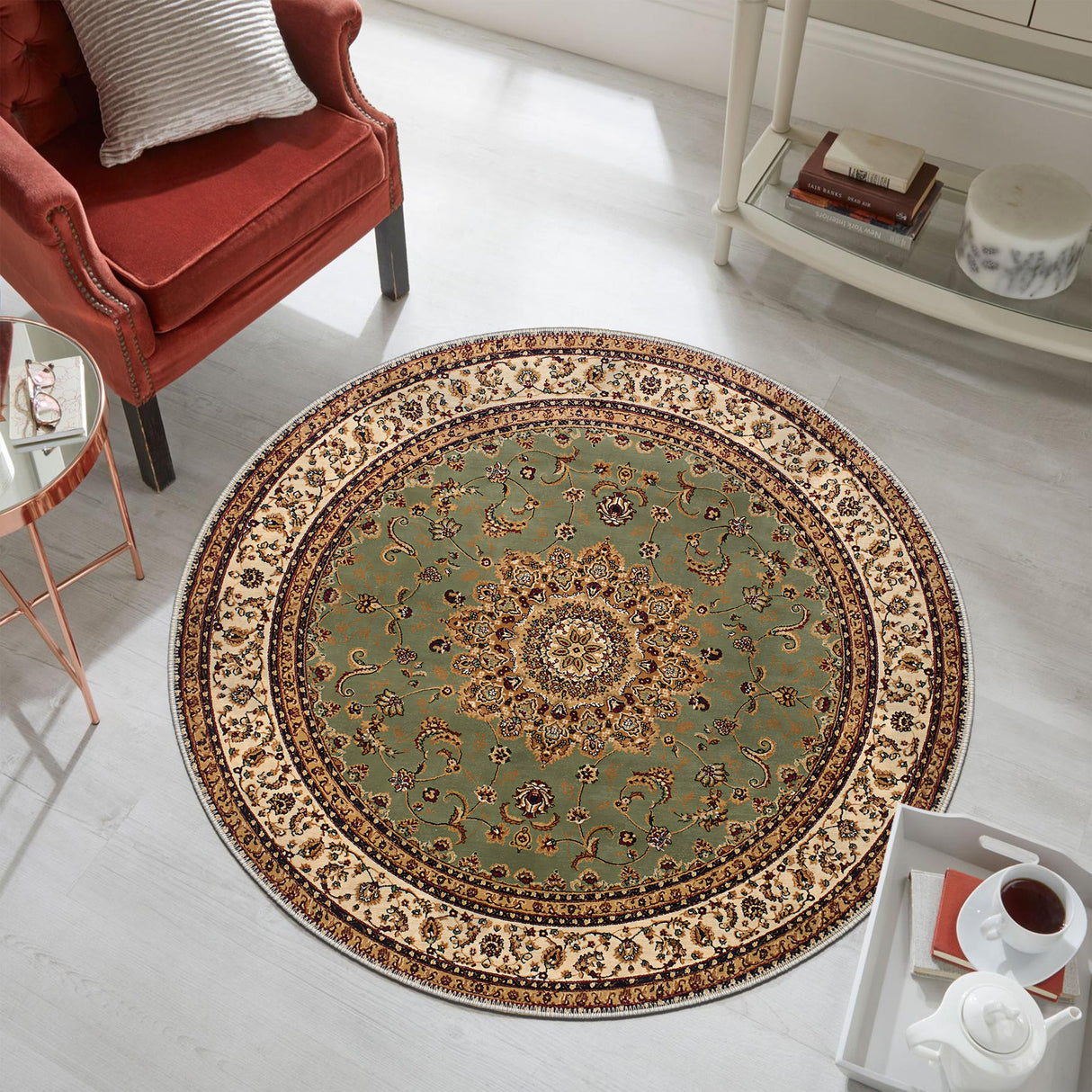 Zagreb Area Rug
