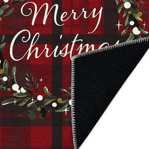 Rocky Christmas Rug