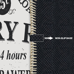 Spike Laundry Room Rug