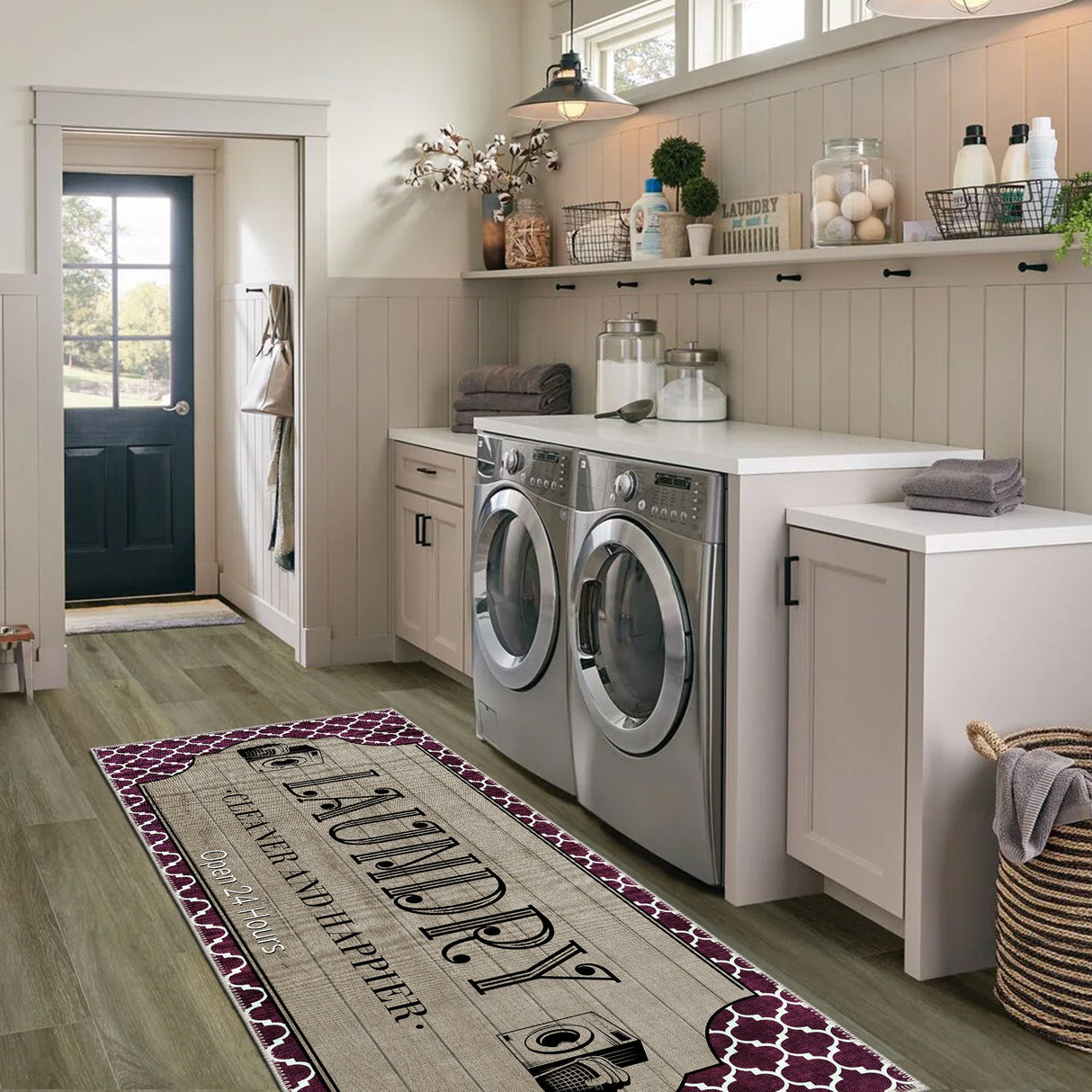 Vayne Area Rug
