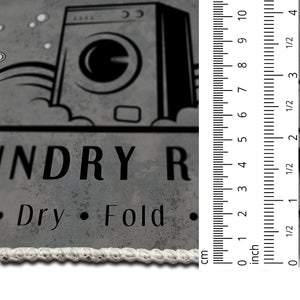 Leo Laundry Room Rug