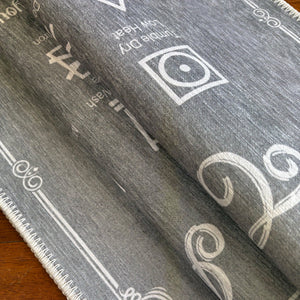 Montana Laundry Room Rug
