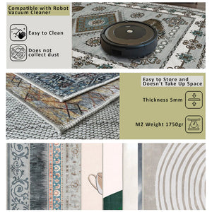 Montana Laundry Room Rug