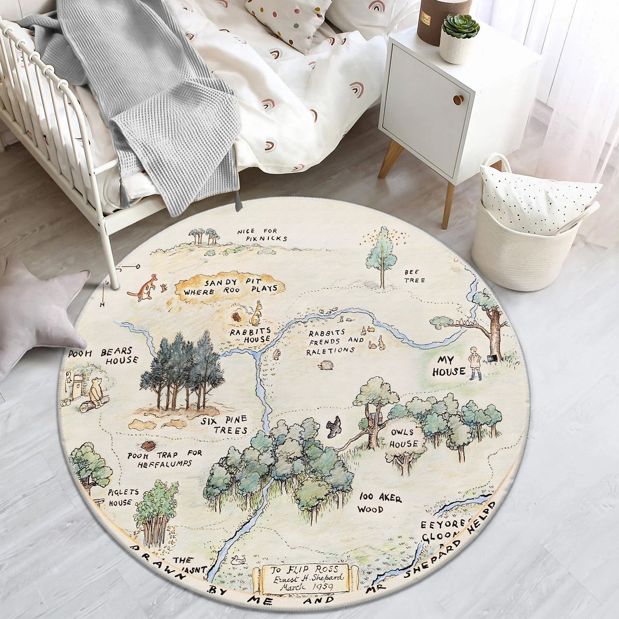 Sova Area Rug