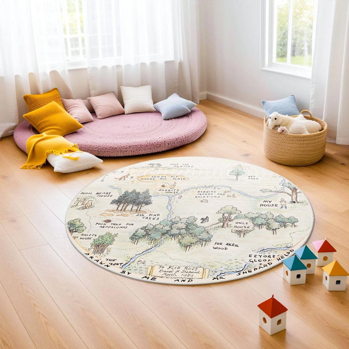 Sova Area Rug