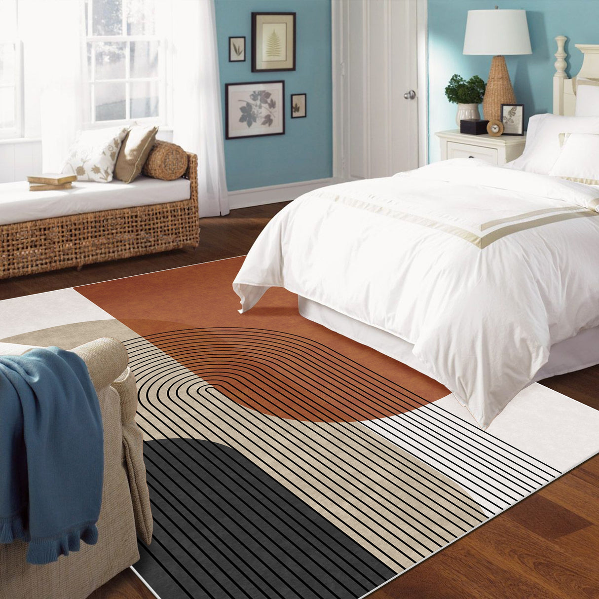 Sona Area Rug