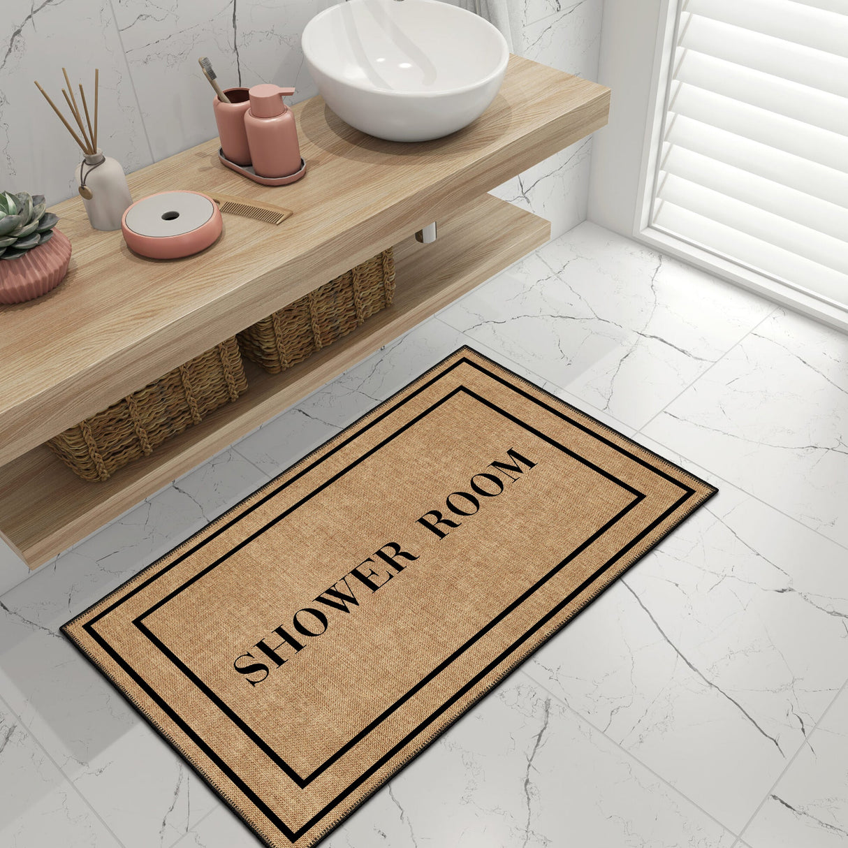 Alaska Bath Mat