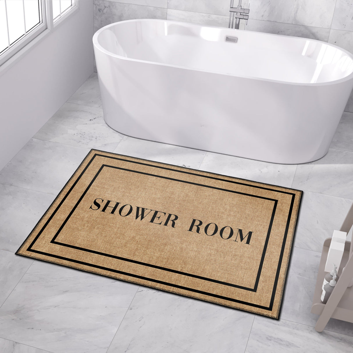 Alaska Bath Mat