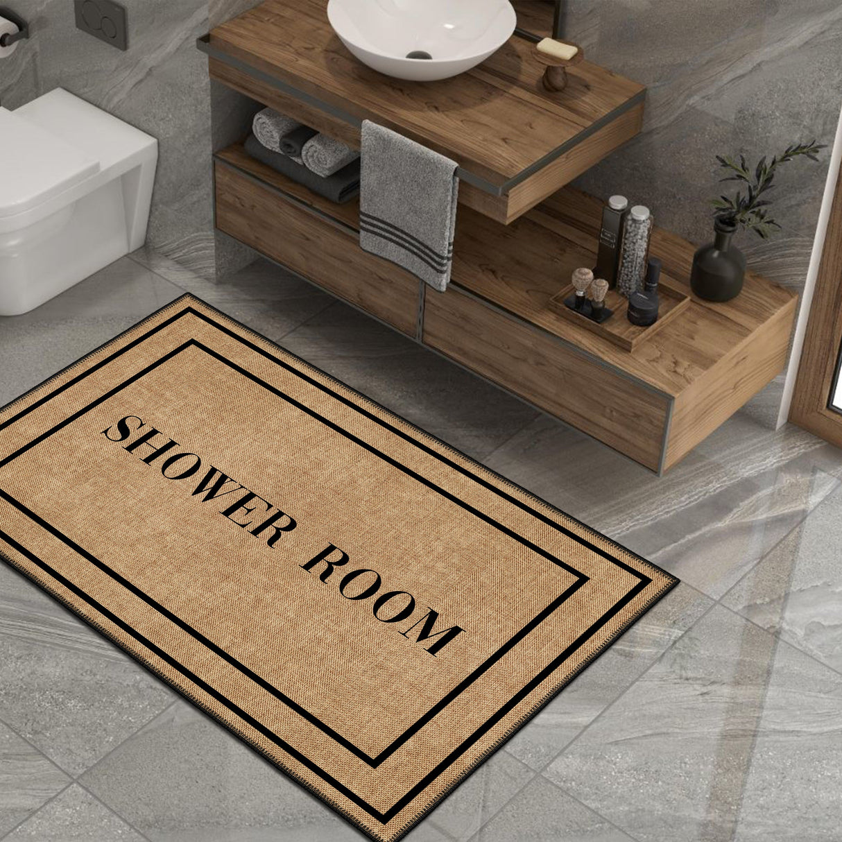 Alaska Bath Mat