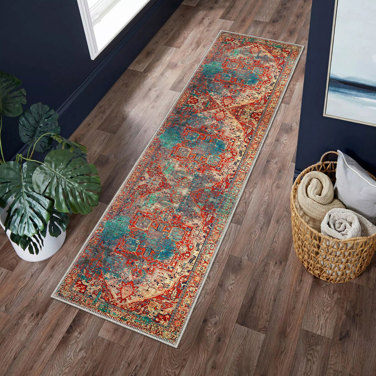 Prague Area Rug