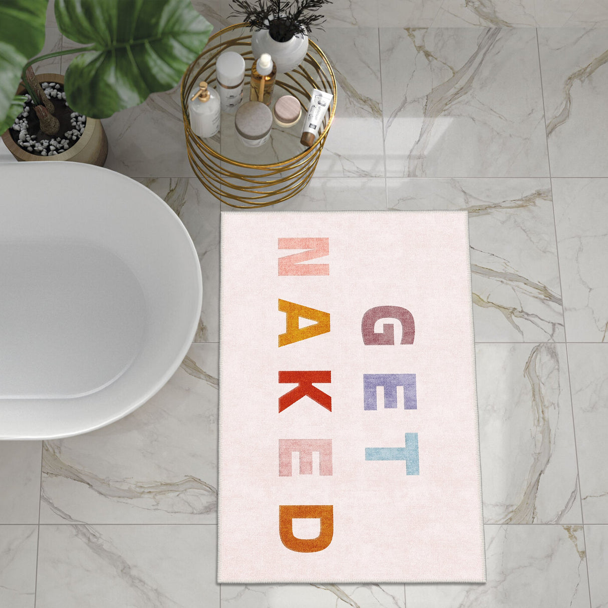 Molly Bath Mat