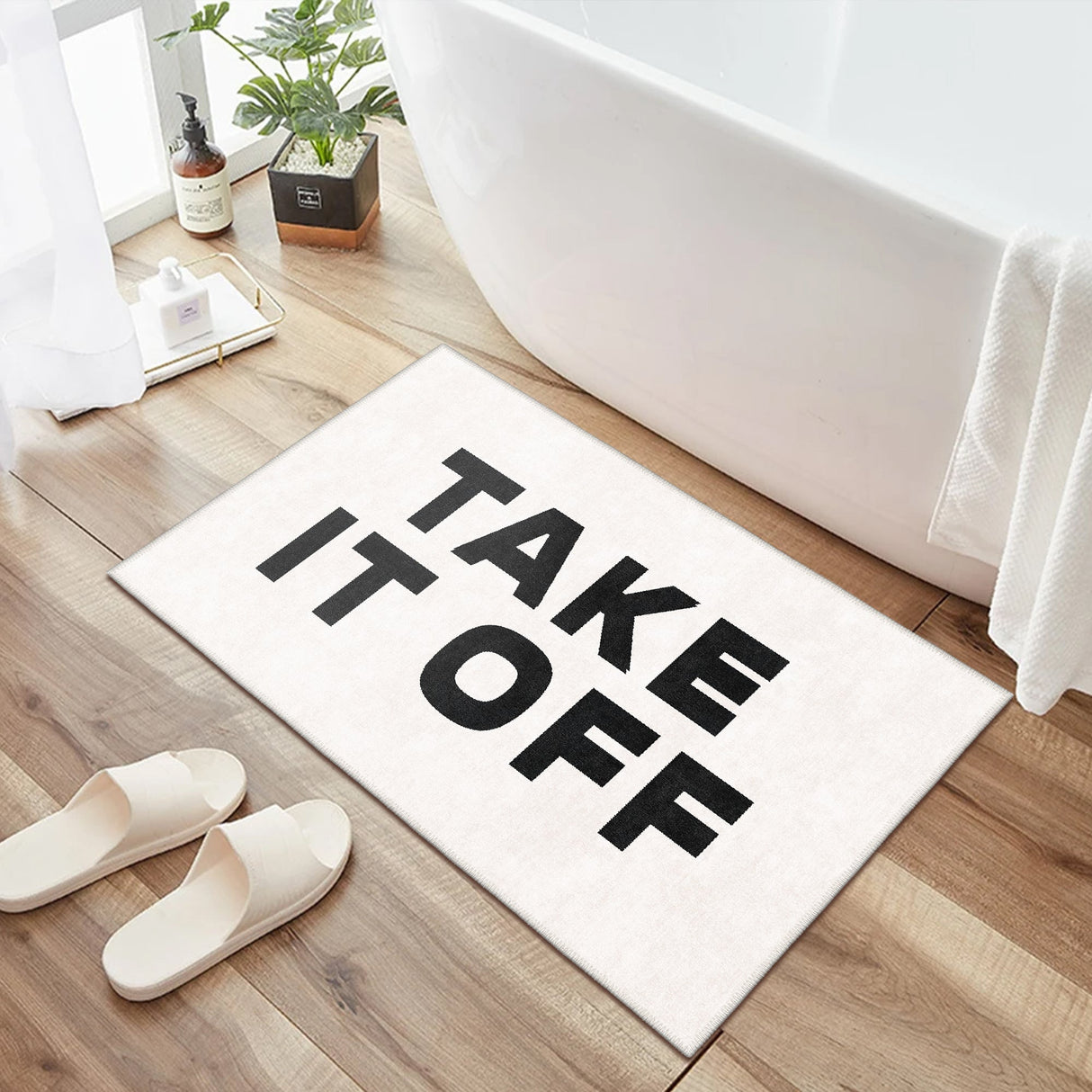 Felix Bath Mat