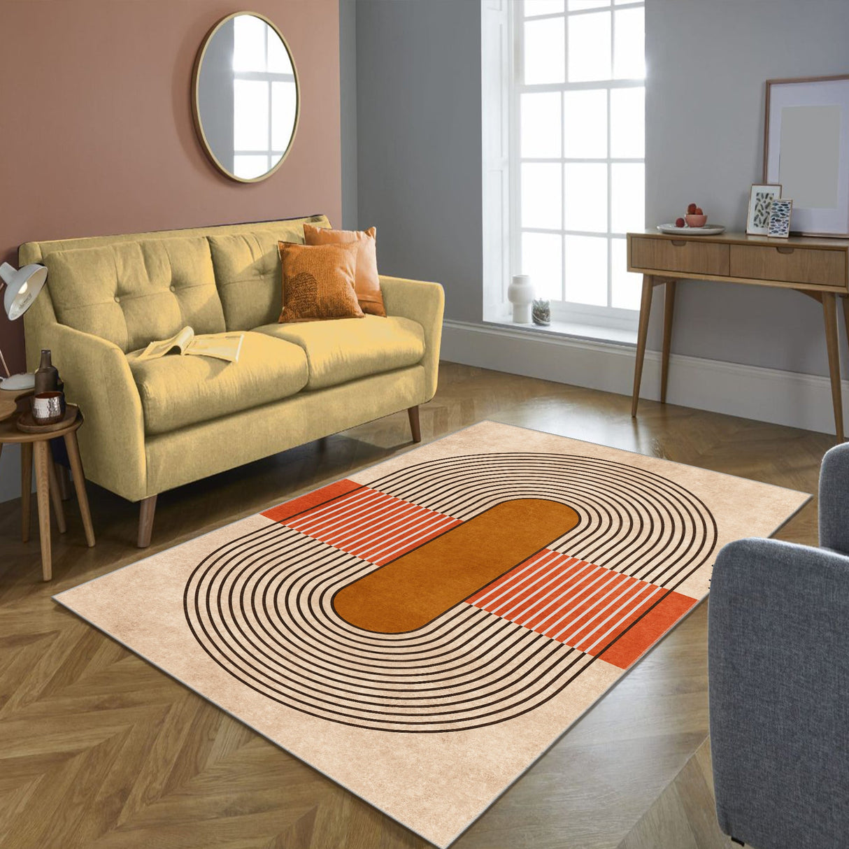 Swain Area Rug