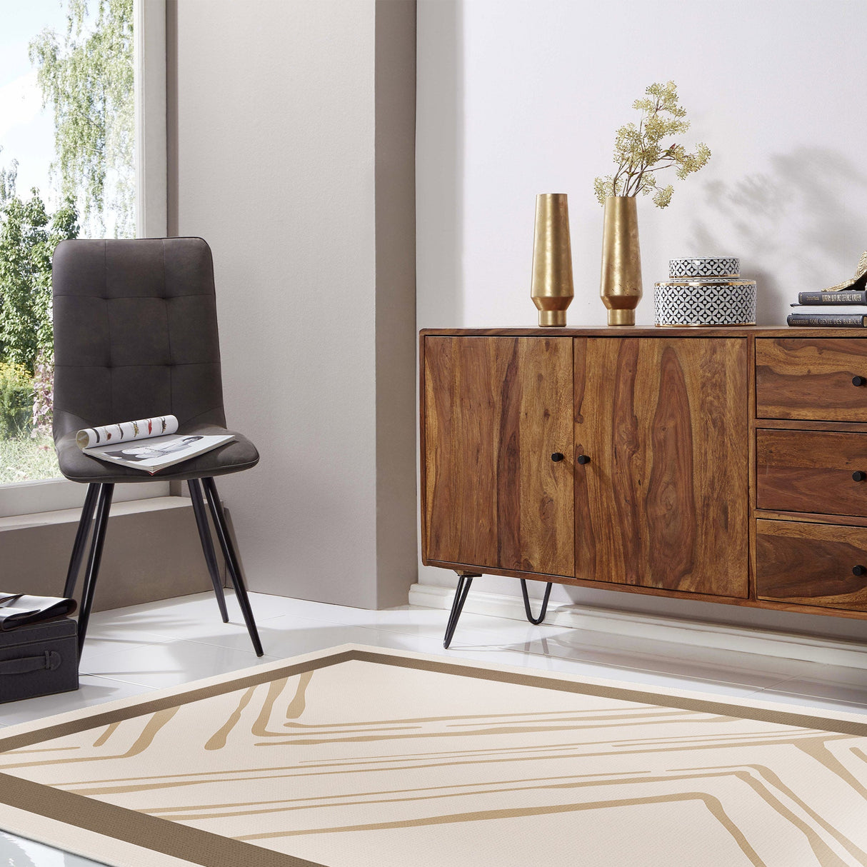 Velmor Area Rug