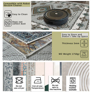 Clover Area Rug
