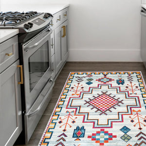 Whiskers Area Rug