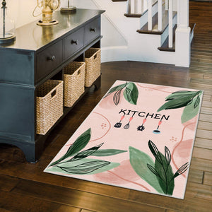 Violet Area Rug